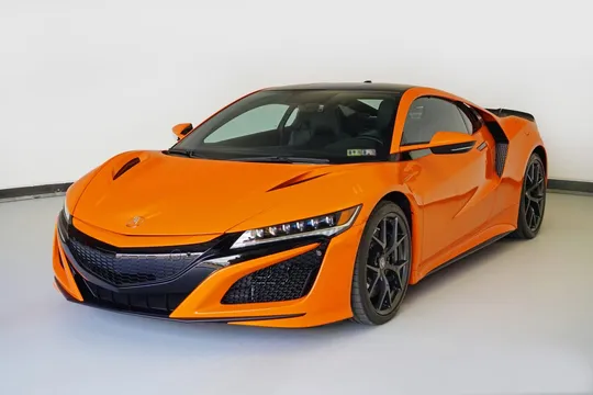 2020 Acura NSX NC1