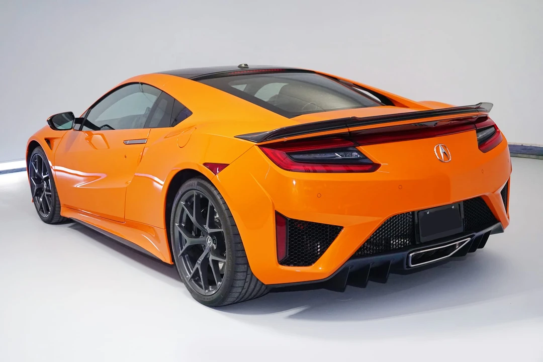 2020 Acura NC1 NSX - Image 5 of 31