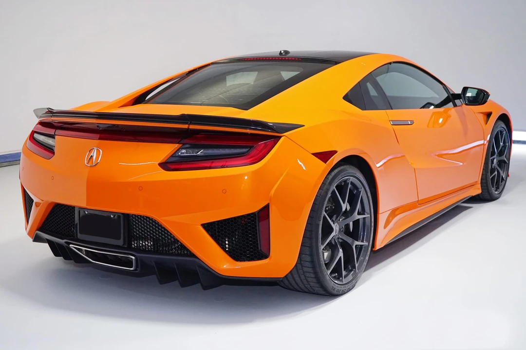 2020 Acura NC1 NSX - Image 7 of 31