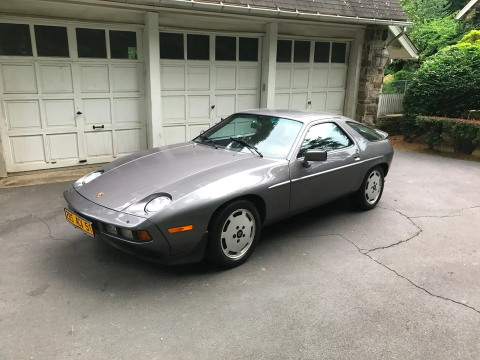 1986 Porsche 928 S - Image 14 of 31