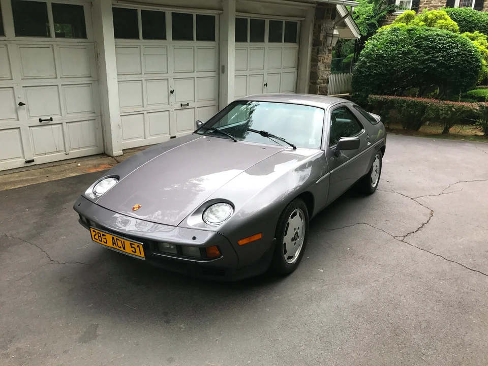 1986 Porsche 928 S - Image 15 of 31