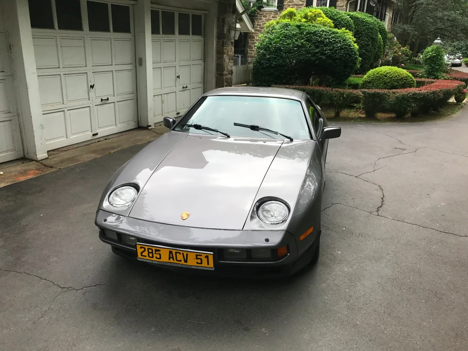 1986 Porsche 928 S - Image 16 of 31