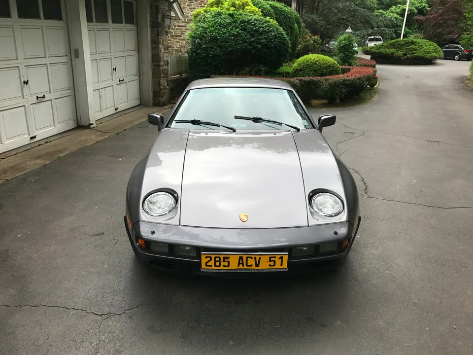 1986 Porsche 928 S - Image 20 of 31