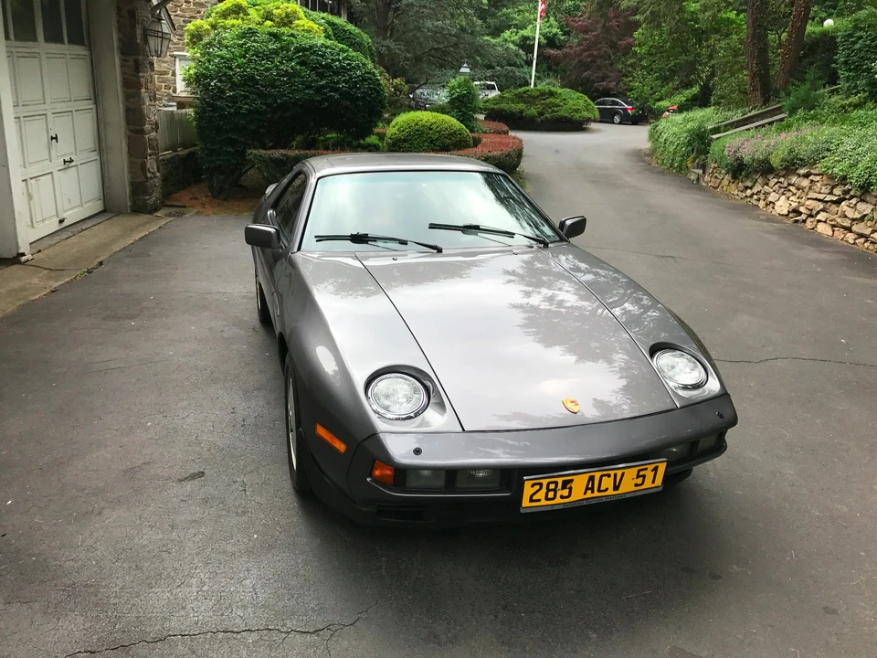 1986 Porsche 928 S - Image 21 of 31