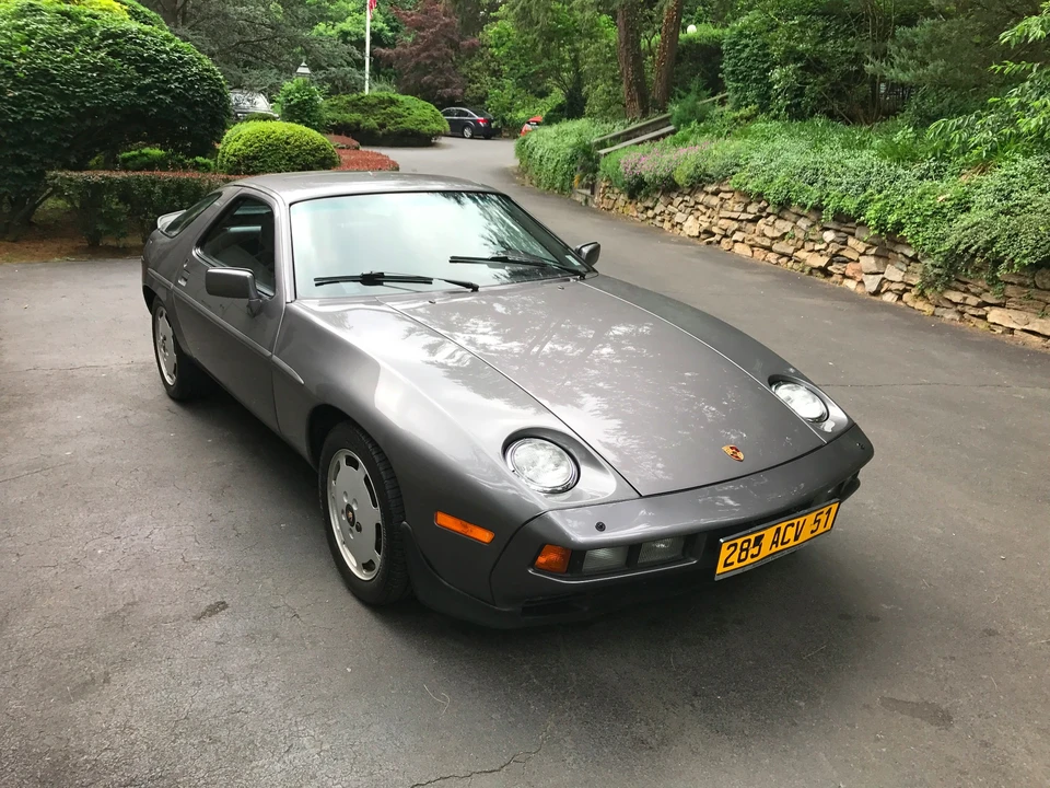 1986 Porsche 928 S - Image 2 of 31