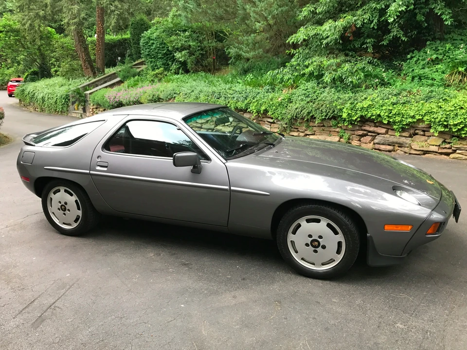 1986 Porsche 928 S - Image 4 of 31