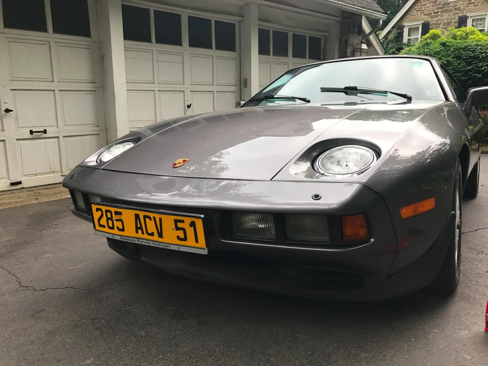 1986 Porsche 928 S - Image 17 of 31