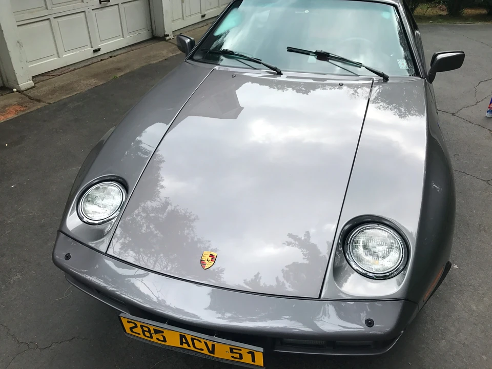 1986 Porsche 928 S - Image 19 of 31