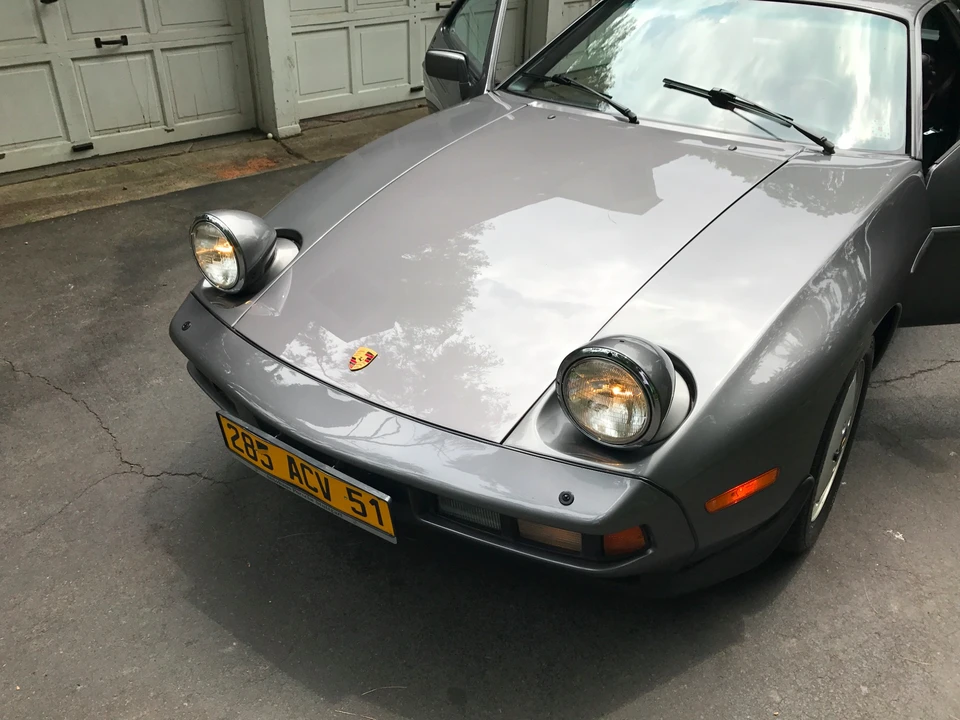 1986 Porsche 928 S - Image 23 of 31