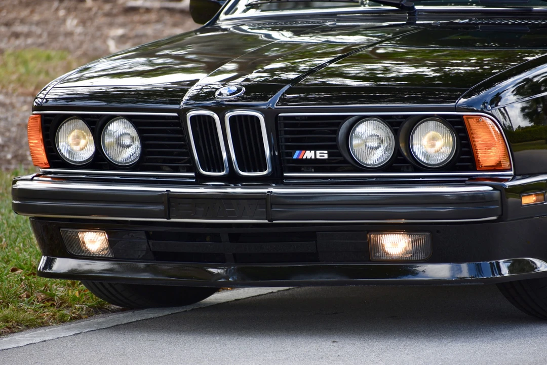 1988 BMW E24 M635CSi & M6 - Image 23 of 31