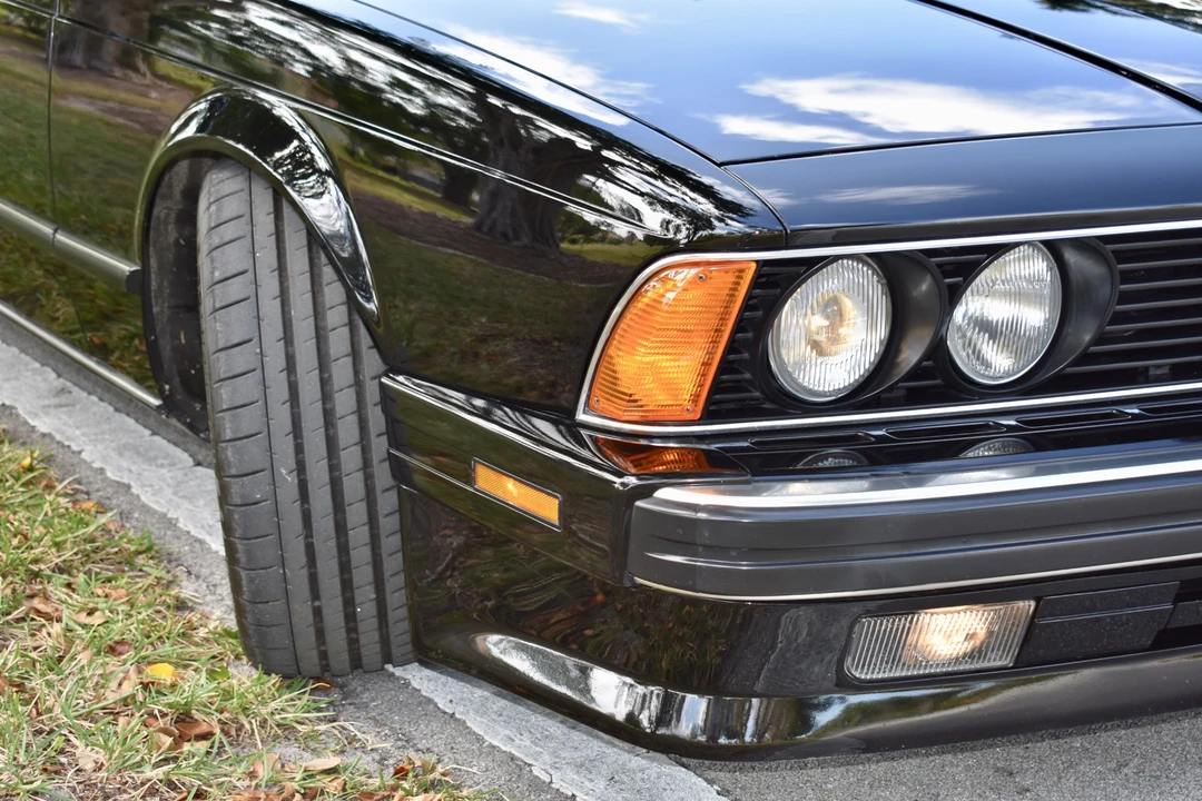 1988 BMW E24 M635CSi & M6 - Image 26 of 31