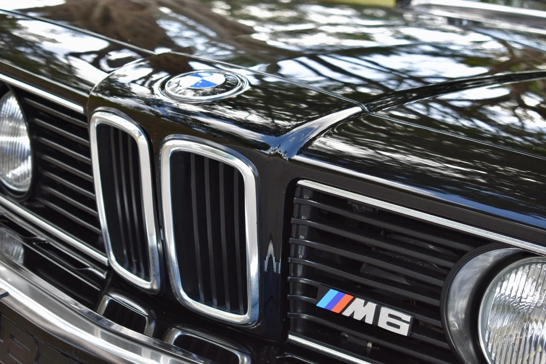 1988 BMW E24 M635CSi & M6 - Image 21 of 31