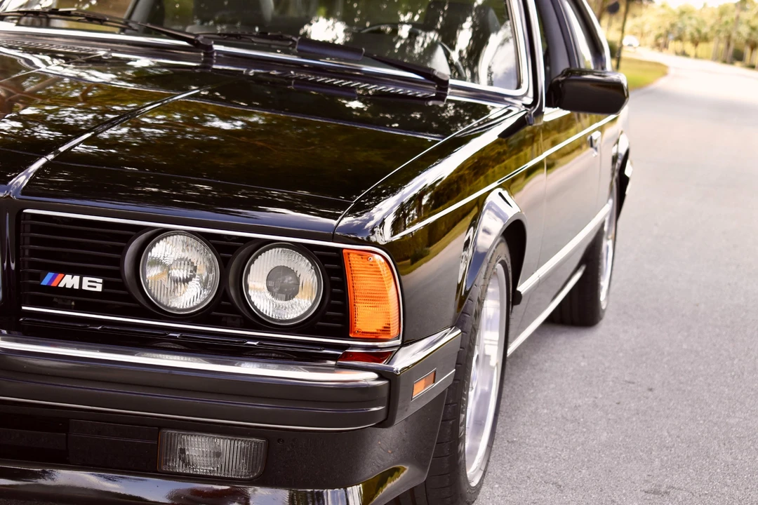 1988 BMW E24 M635CSi & M6 - Image 29 of 31
