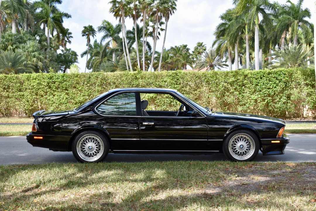 1988 BMW E24 M635CSi & M6 - Image 6 of 31