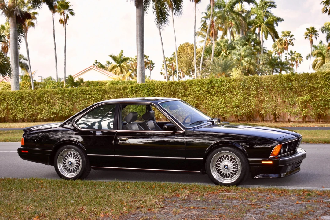 1988 BMW E24 M635CSi & M6 - Image 5 of 31