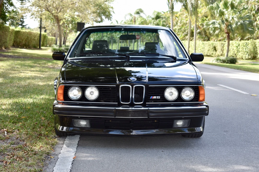 1988 BMW E24 M635CSi & M6 - Image 19 of 31