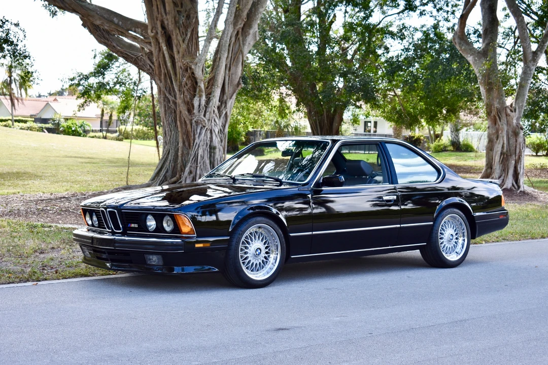 1988 BMW E24 M635CSi & M6 - Image 17 of 31