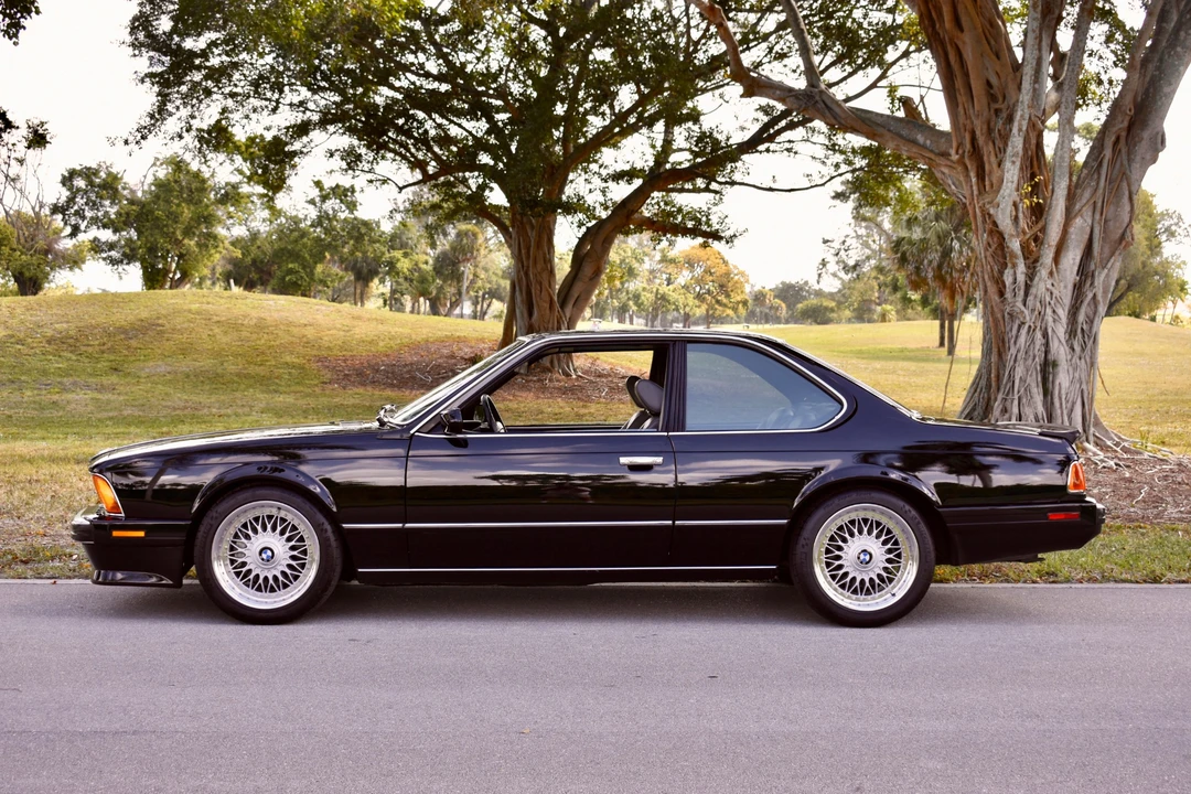1988 BMW E24 M635CSi & M6 - Image 11 of 31