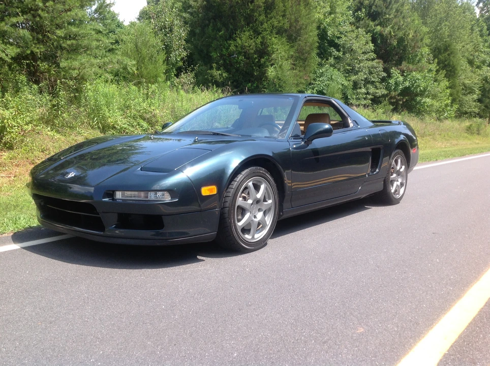 1994 Acura NA1 NSX - Image 2 of 31