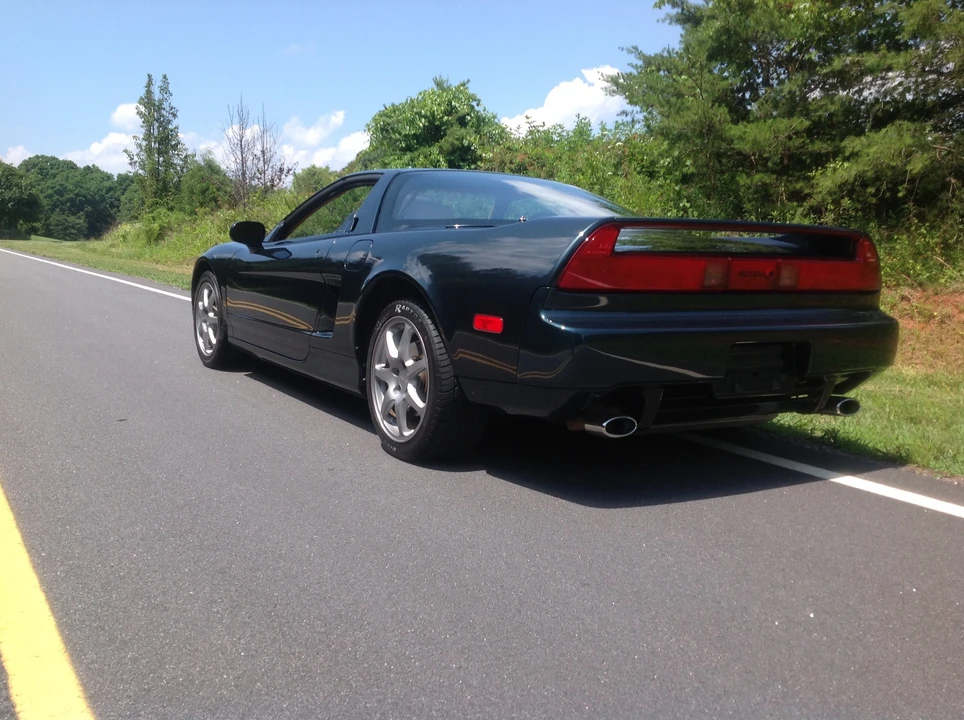 1994 Acura NA1 NSX - Image 5 of 31