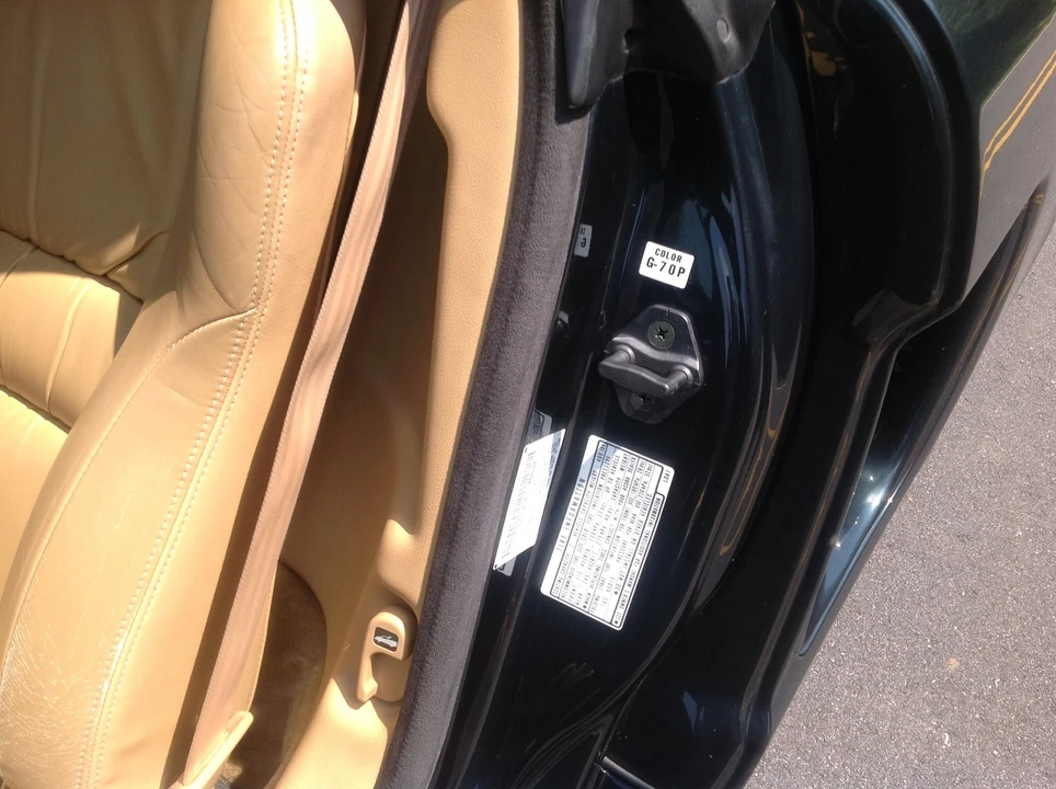 1994 Acura NA1 NSX - Image 27 of 31