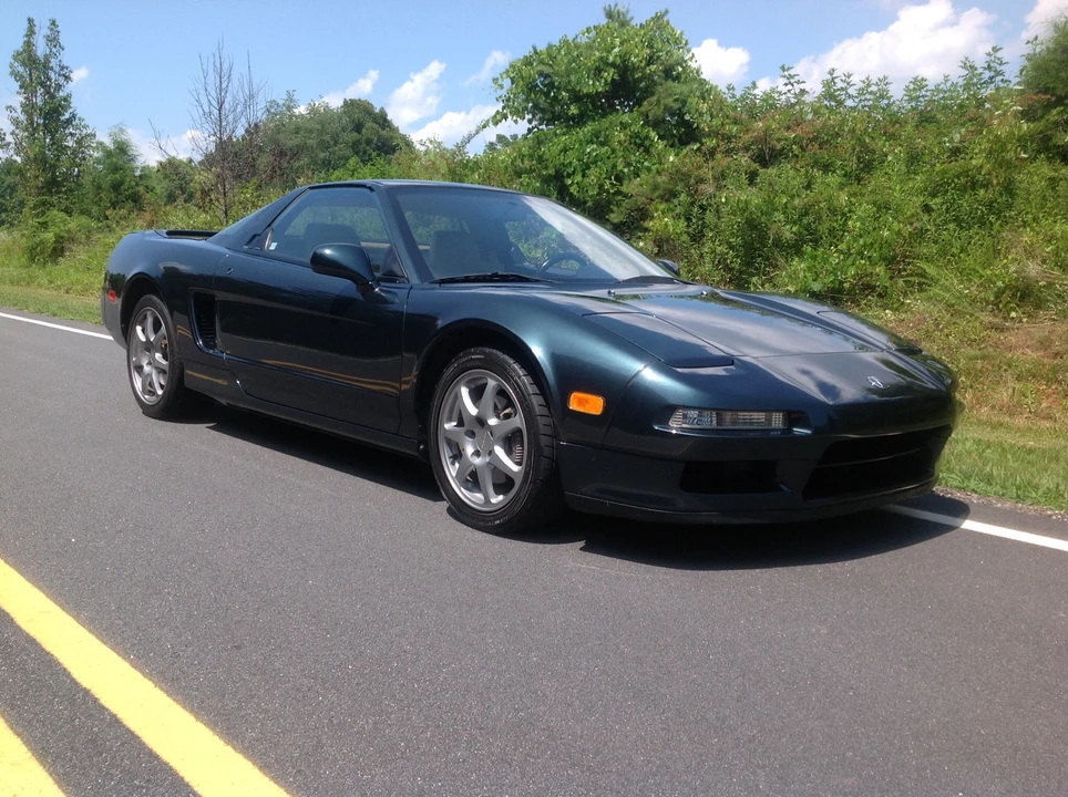 1994 Acura NA1 NSX - Image 4 of 31