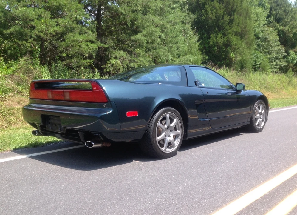 1994 Acura NA1 NSX - Image 6 of 31