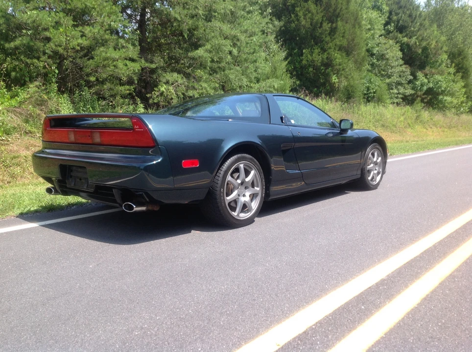 1994 Acura NA1 NSX - Image 3 of 31