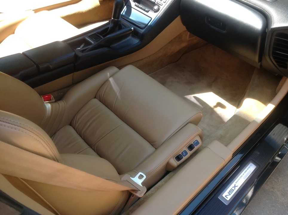 1994 Acura NA1 NSX - Image 21 of 31