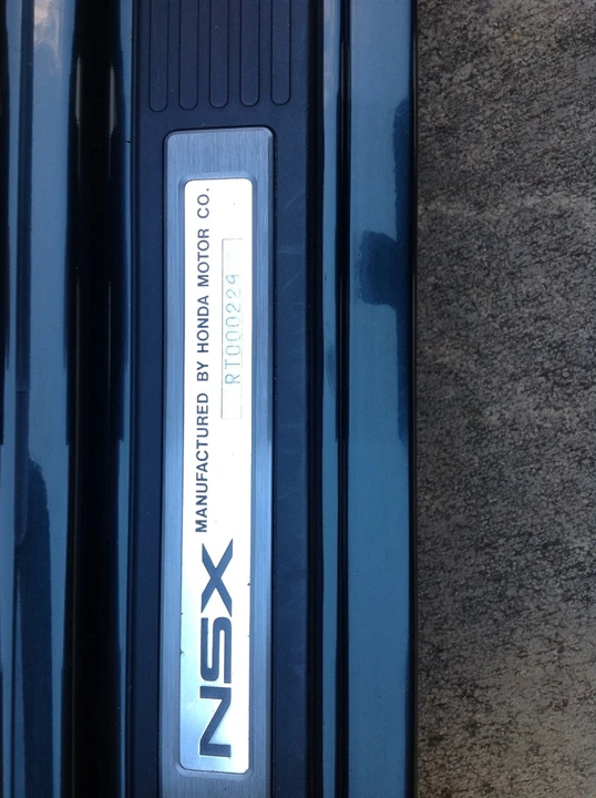 1994 Acura NA1 NSX - Image 15 of 31
