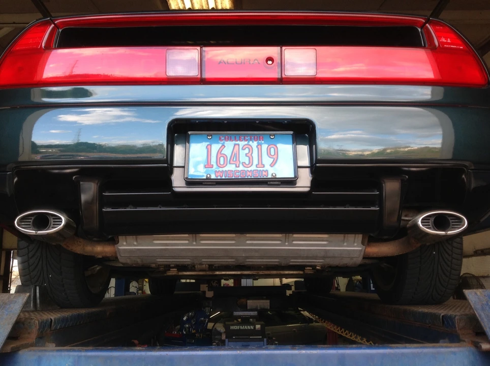1994 Acura NA1 NSX - Image 13 of 31