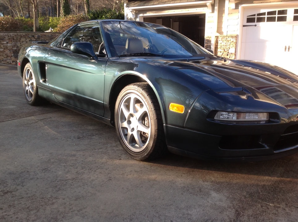 1994 Acura NA1 NSX - Image 8 of 31