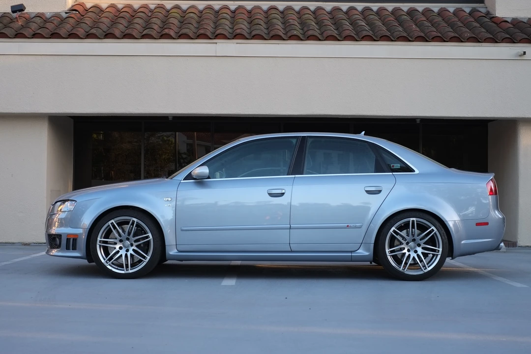 2007 Audi B7 RS4 - Image 4 of 31