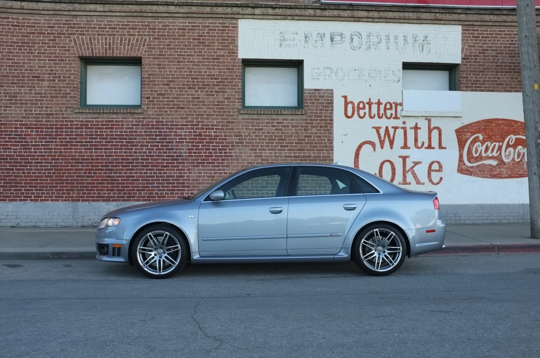 2007 Audi B7 RS4 - Image 7 of 31