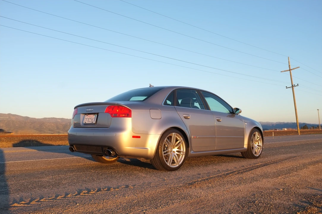 2007 Audi B7 RS4 - Image 2 of 31