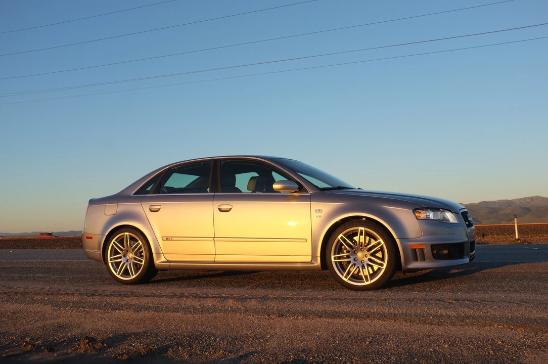 2007 Audi B7 RS4 - Image 6 of 31