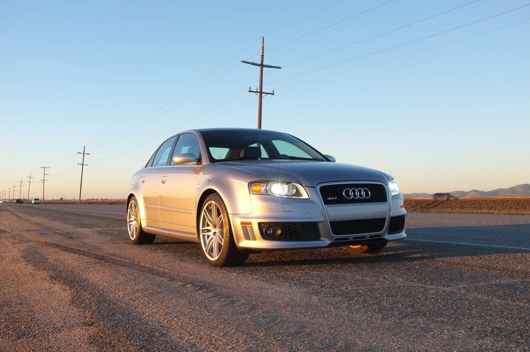 2007 Audi B7 RS4 - Image 3 of 31