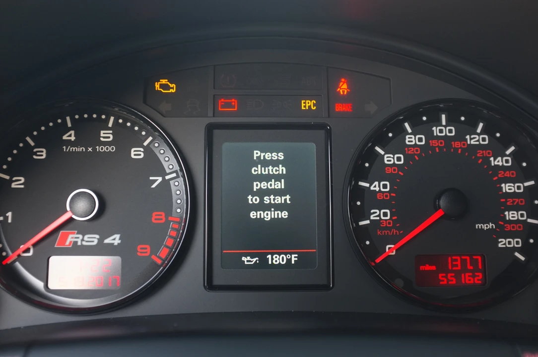 2007 Audi B7 RS4 - Image 31 of 31