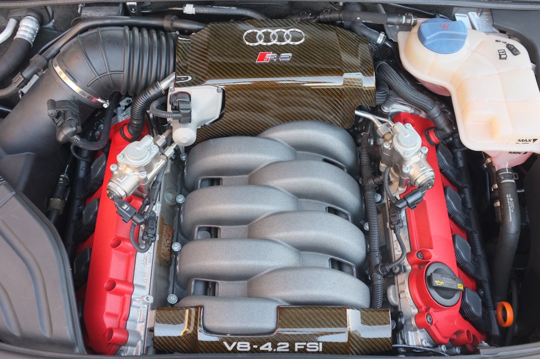 2007 Audi B7 RS4 - Image 25 of 31