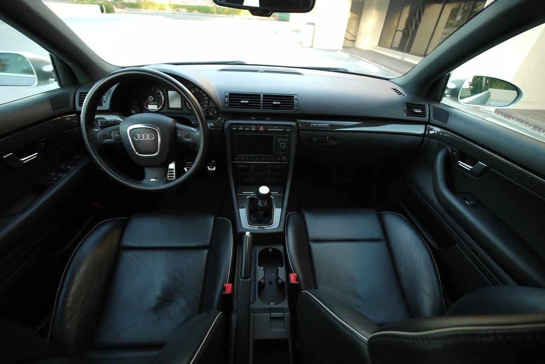 2007 Audi B7 RS4 - Image 28 of 31