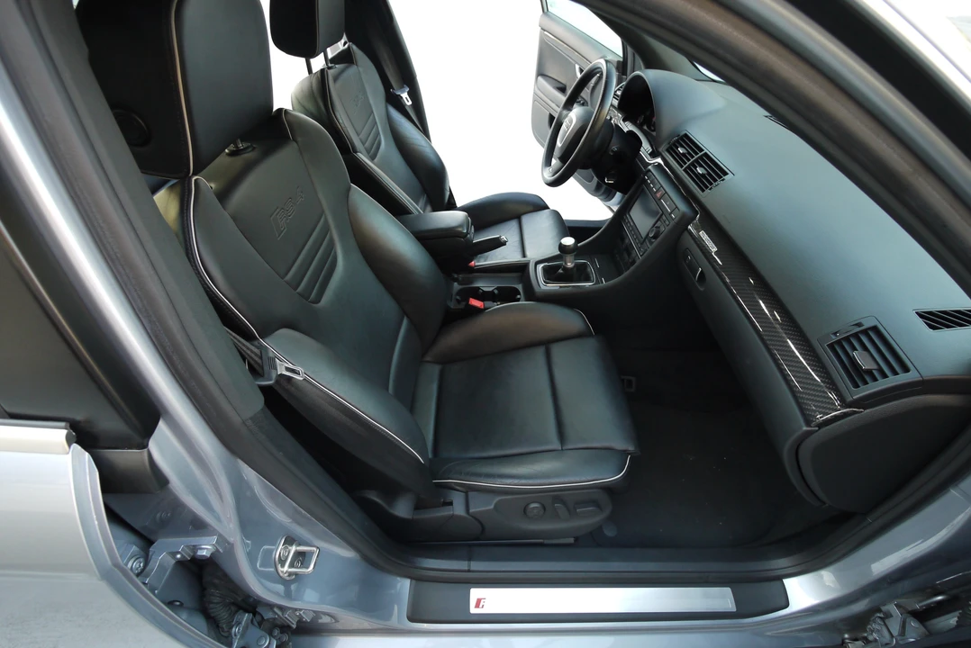 2007 Audi B7 RS4 - Image 30 of 31