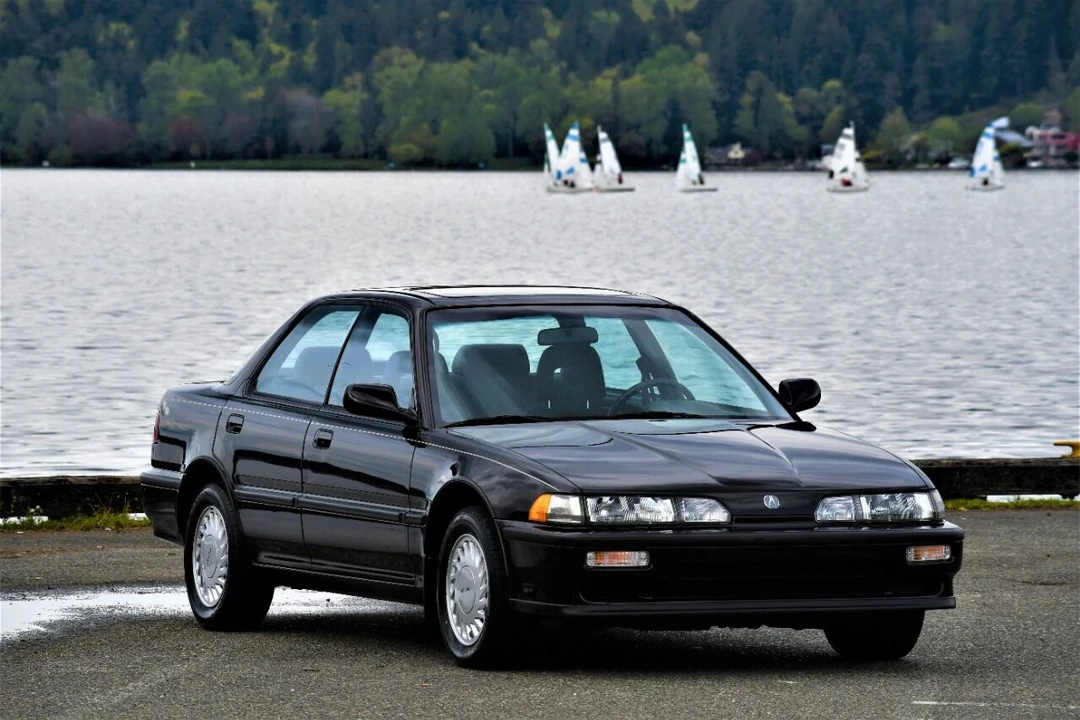 1991 Acura Integra 2nd Gen - Image 12 of 31