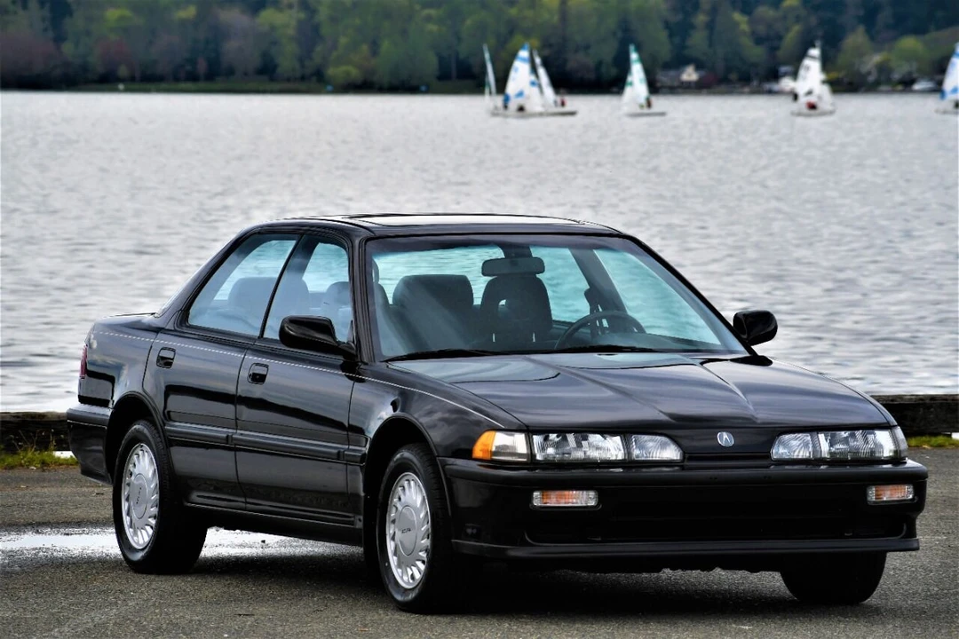 1991 Acura Integra 2nd Gen - Image 11 of 31