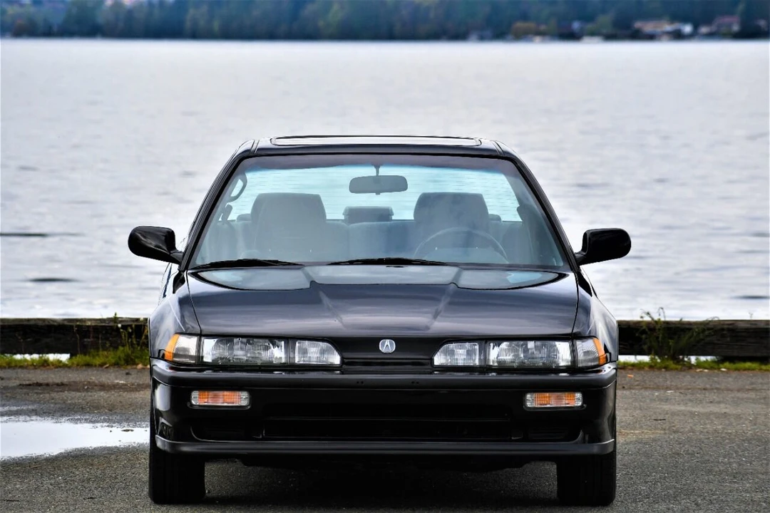 1991 Acura Integra 2nd Gen - Image 8 of 31