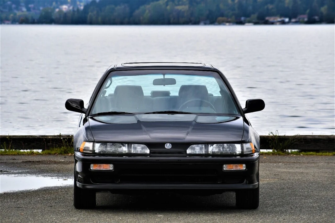 1991 Acura Integra 2nd Gen - Image 9 of 31