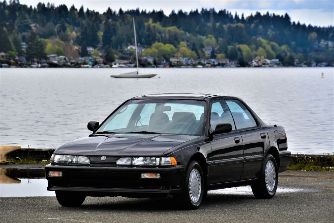 1991 Acura Integra 2nd Gen - Image 5 of 31