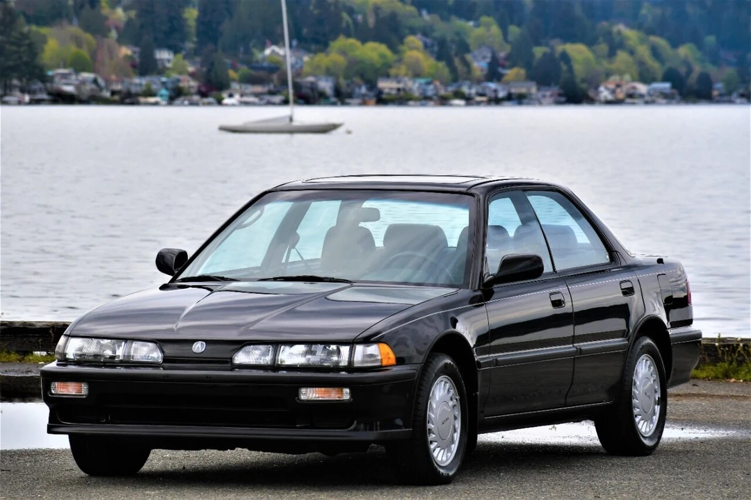 1991 Acura Integra 2nd Gen - Image 6 of 31