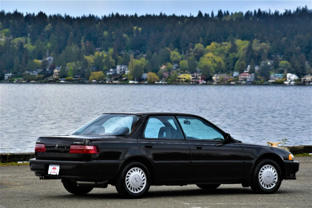 1991 Acura Integra 2nd Gen - Image 18 of 31