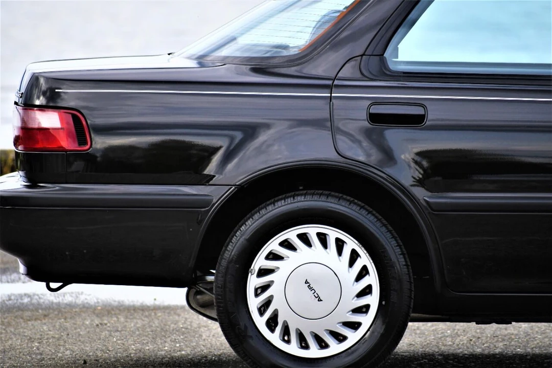 1991 Acura Integra 2nd Gen - Image 22 of 31