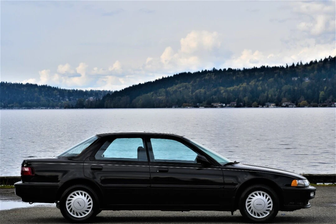 1991 Acura Integra 2nd Gen - Image 17 of 31